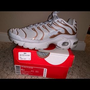 NIKE AIR MAX PLUS GS